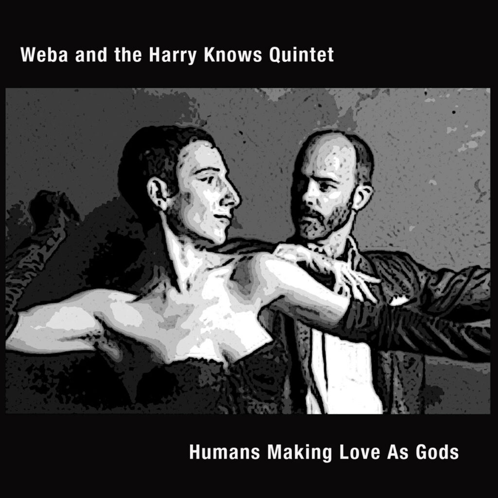 WHKQ Making Love As Gods CD Cover